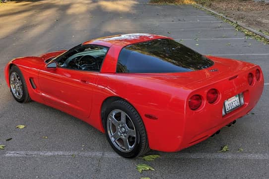 1999 Chevrolet Corvette Coupe for Sale - Cars & Bids