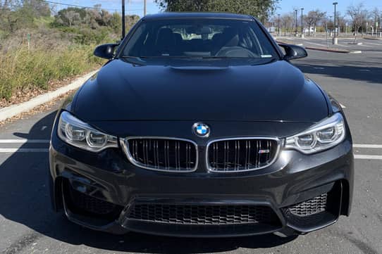 2015 BMW M3 for Sale - Cars & Bids