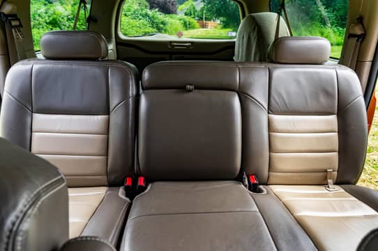 2004 Ford Excursion Eddie Bauer 4x4 for Sale - Cars & Bids