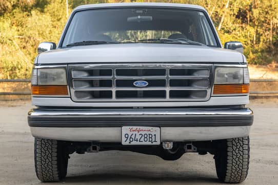 Bronco 1994 Ford Bronco | Chip Wynn Motors