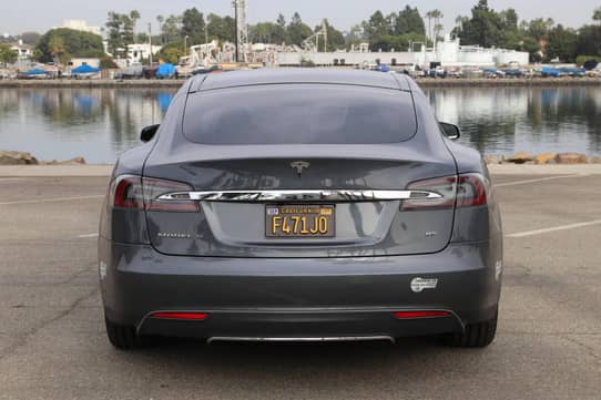 2013 Tesla Model S 85 auction - Cars & Bids