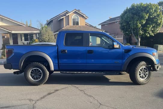 2011 Ford F-150 SVT Raptor for Sale - Cars & Bids