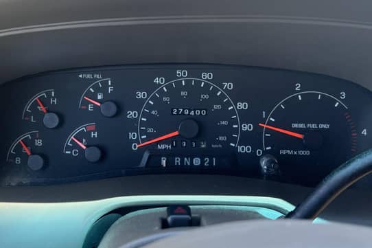2001 Ford Excursion Limited 4x4 for Sale - Cars & Bids