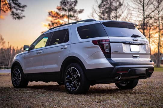 15 Ford Explorer Sport Auction Cars Bids