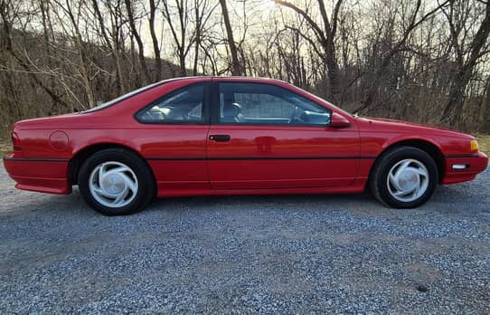 1992 ford thunderbird super coupe 1992 ford thunderbird super coupe