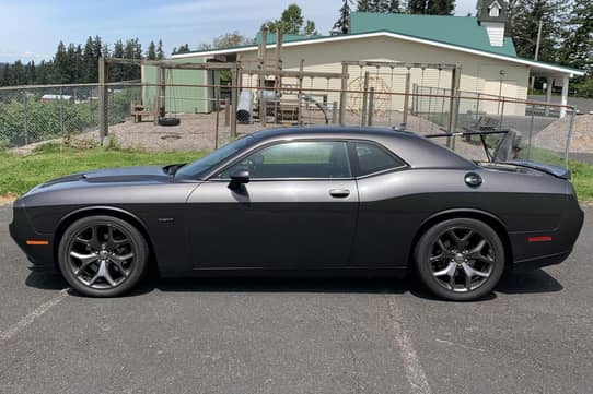 2016 Dodge Challenger R/T Plus for Sale - Cars & Bids
