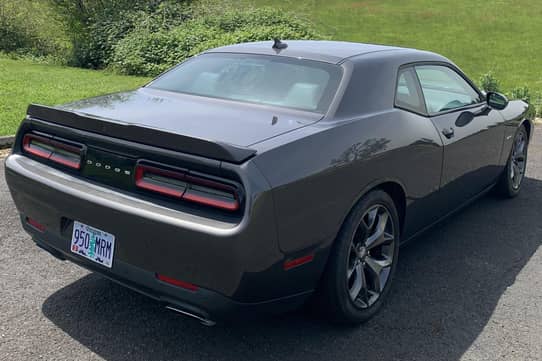 2016 Dodge Challenger R/T Plus for Sale - Cars & Bids
