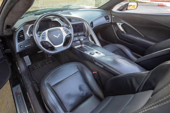 2016 Chevrolet Corvette Convertible for Sale - Cars & Bids