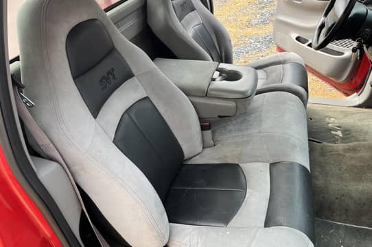 Ford lightning seats craigslist best sale