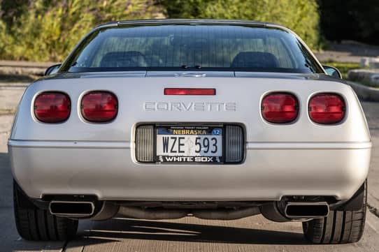 1996 Chevrolet Corvette Coupe for Sale - Cars & Bids
