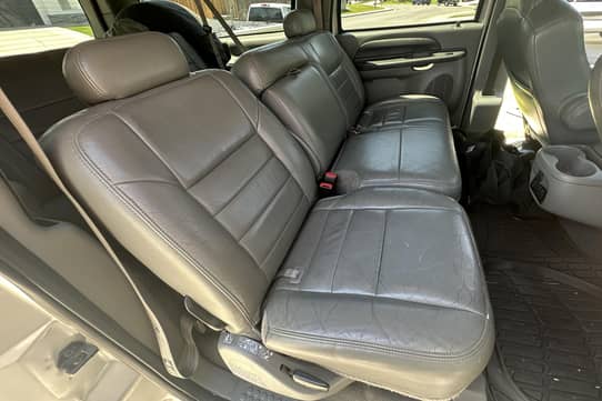 2002 Ford Excursion XLT Premium for Sale - Cars & Bids