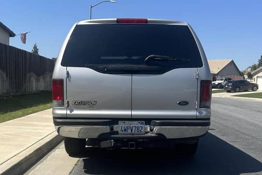 2002 Ford Excursion XLT Premium for Sale - Cars & Bids