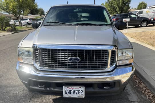 2002 Ford Excursion XLT Premium for Sale - Cars & Bids