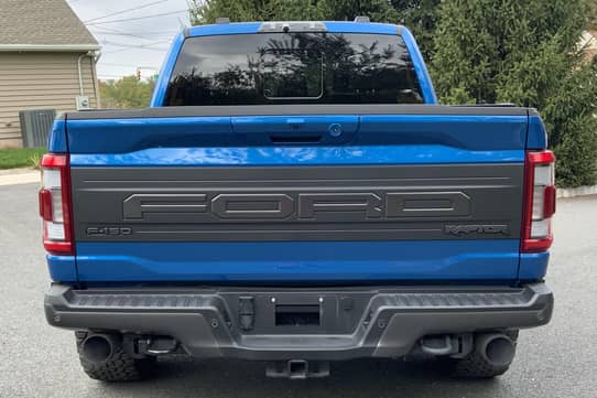 2021 Ford F-150 Raptor for Sale - Cars & Bids
