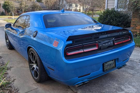 2016 Dodge Challenger SRT 392 for Sale - Cars & Bids