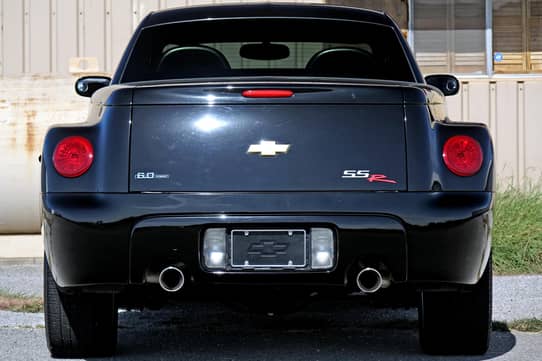 2005 Chevrolet SSR for Sale - Cars & Bids