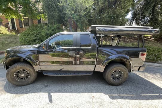 2010 Ford F-150 Svt Raptor For Sale - Cars & Bids