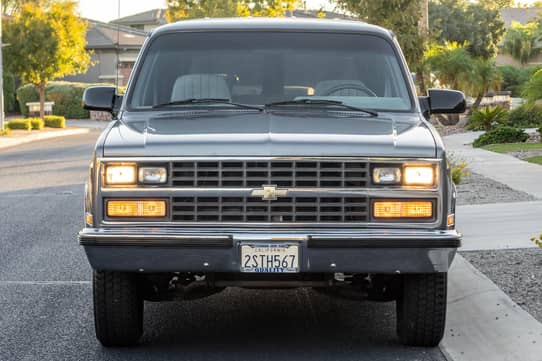 1990 Chevrolet Suburban 2500 for Sale - Cars & Bids