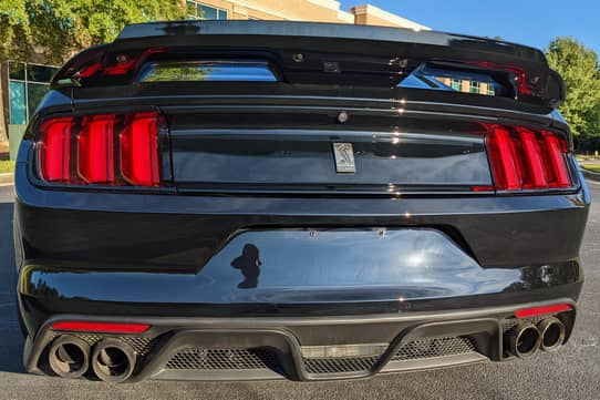2018 Ford Mustang Shelby GT350 for Sale - Cars & Bids