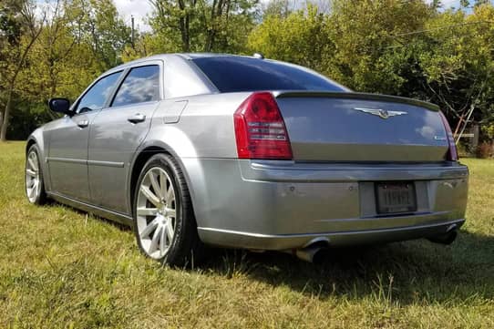 2006 Chrysler 300C SRT8 For Sale Cars Bids