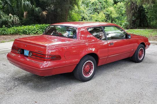 I Won This 1988 Mercury Cougar XR7 V8 For $400 It Ran Over, 44% OFF