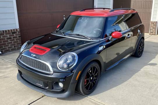 Bumper Kit | MINI CLUBMAN JCW 2014 Bumper Kit | MINI CLUBMAN JCW 2014