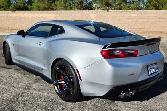 2018 Chevrolet Camaro SS 1LE Coupe for Sale - Cars & Bids