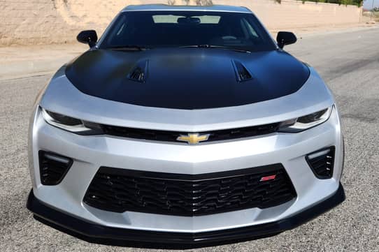 2018 Chevrolet Camaro SS 1LE Coupe for Sale - Cars & Bids