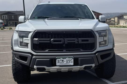 2017 Ford F-150 Raptor for Sale - Cars & Bids