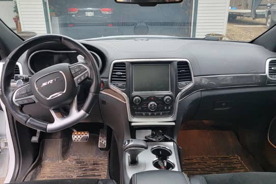2014 Jeep Grand Cherokee SRT for Sale - Cars & Bids