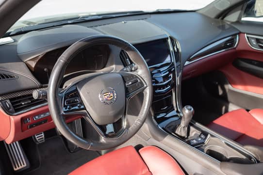 2013 Cadillac ATS 2.0T Premium Sedan for Sale - Cars & Bids