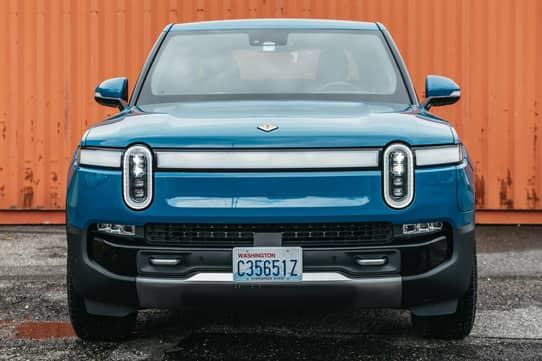 2022 Rivian R1T Launch Edition For Sale - Cars & Bids