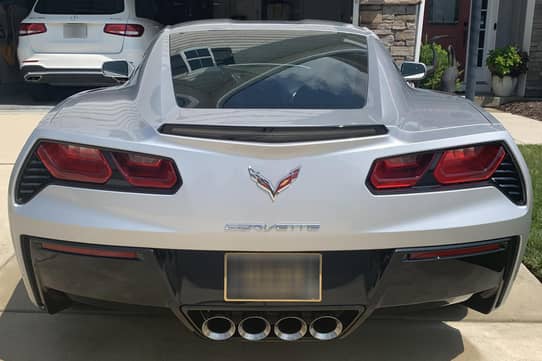 2019 Chevrolet Corvette Coupe for Sale - Cars & Bids