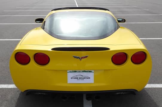 2006 Chevrolet Corvette Z06 for Sale - Cars & Bids