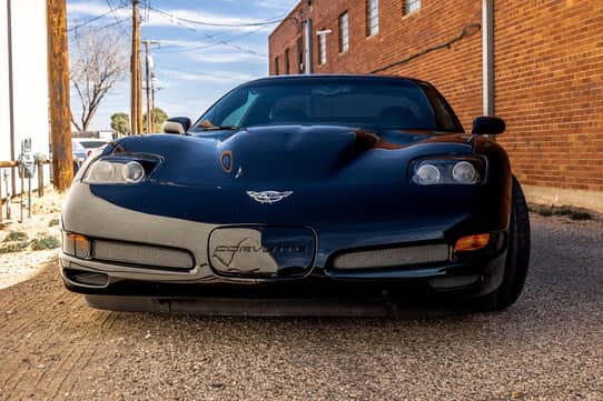 2003 Chevrolet Corvette Z06 Coupe for Sale - Cars & Bids