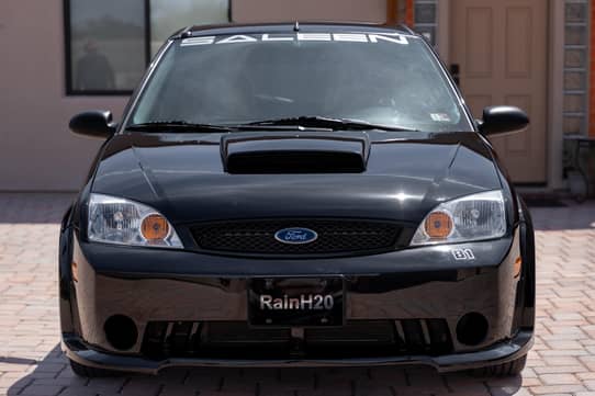 2005 Ford Focus Saleen N2O for Sale - Cars & Bids