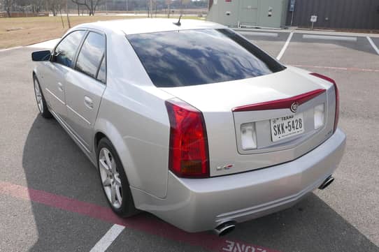 2006 cadillac cts store aftermarket parts