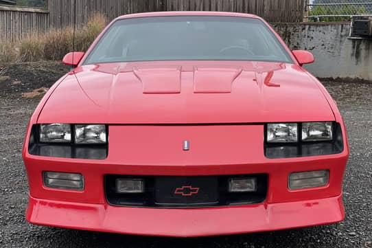 Moteur Camaro Z28 1992