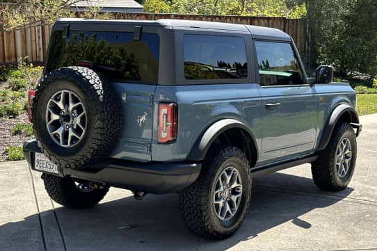 Ford Bronco Badlands Raiders Edition Will Be Auctioned Off For Charity