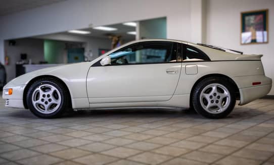 NBTページ 1990 Nissan 300zx TT - Gauge Magazine