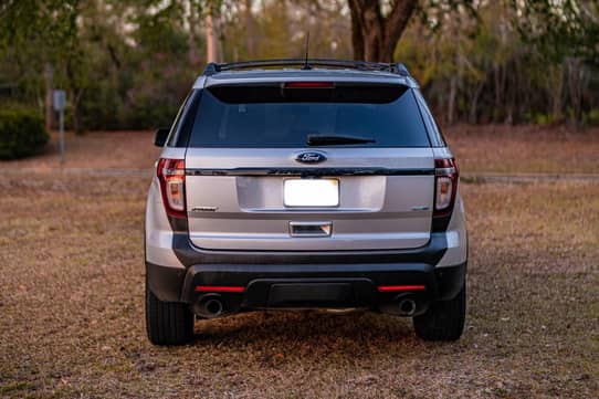 15 Ford Explorer Sport Auction Cars Bids