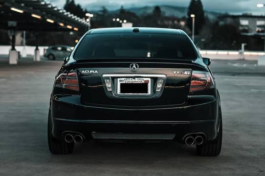 08 Acura Tl Type S Auction Cars Bids