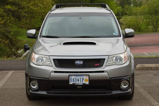 2011 Subaru Forester 2.5XT for Sale - Cars & Bids