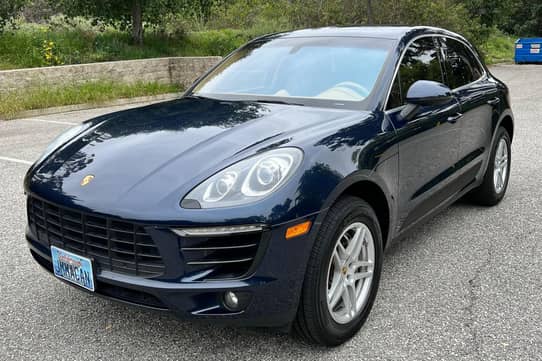 2015 Porsche Macan S for Sale - Cars & Bids