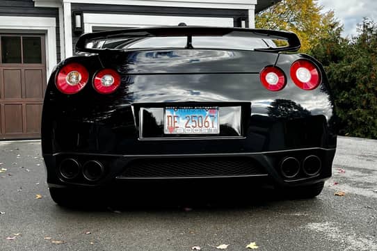 2010 Nissan GT-R for Sale - Cars & Bids