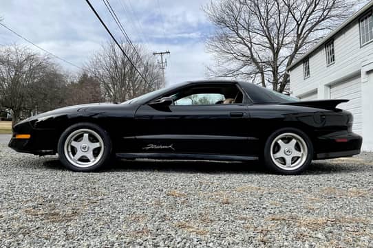 1994 Pontiac Firebird Trans Am SLP Firehawk for Sale - Cars & Bids