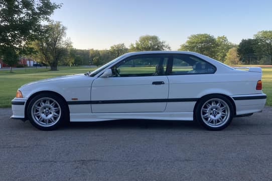 1998 BMW M3 Coupe for Sale - Cars & Bids