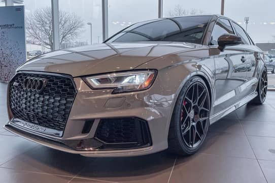 2019 Audi RS3 for Sale - Cars & Bids