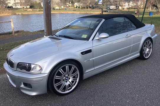 2004 BMW M3 Convertible for Sale - Cars & Bids