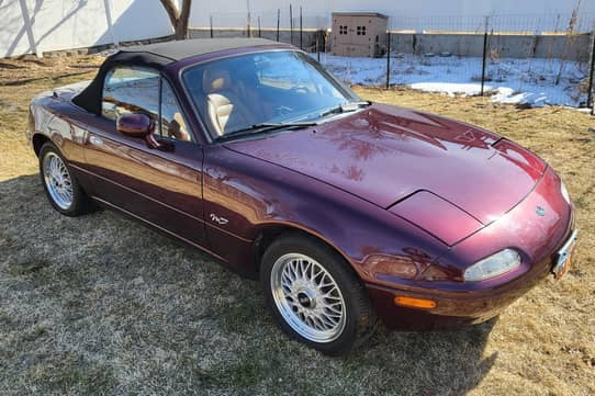 1995 Mazda MX-5 Miata M-Edition for Sale - Cars & Bids